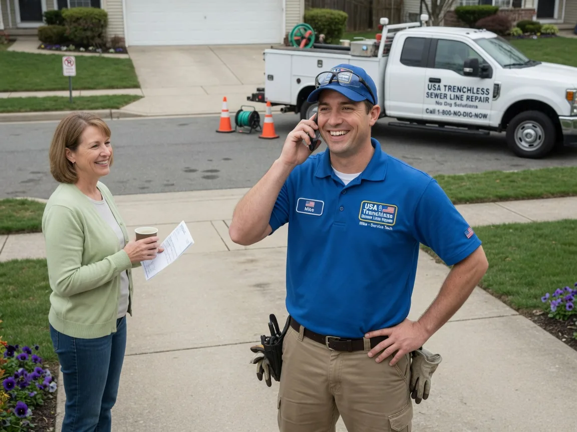 Sewer Line Repair Coal Mountain, WV FAQs